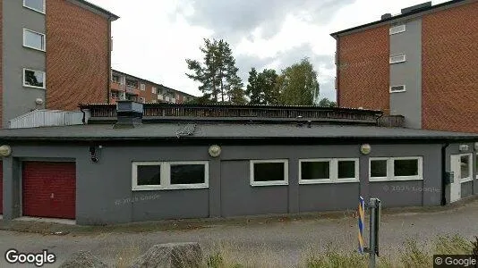 Industrilokaler att hyra i Trollhättan - Bild från Google Street View