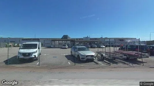 Industrilokaler till försäljning i Helsingborg - Bild från Google Street View