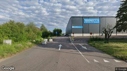 Industrilokaler till försäljning i Helsingborg - Bild från Google Street View