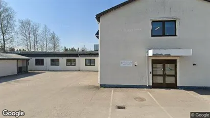 Industrilokaler att hyra i Nybro - Bild från Google Street View