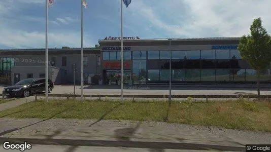 Industrilokaler att hyra i Burlöv - Bild från Google Street View