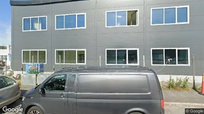 Industrilokaler till försäljning i Söderort - Bild från Google Street View