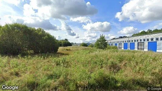 Industrilokaler att hyra i Ale - Bild från Google Street View