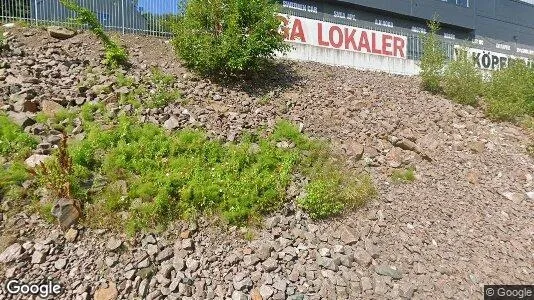 Industrilokaler att hyra i Norra hisingen - Bild från Google Street View