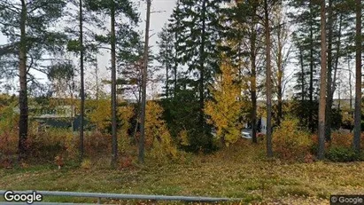 Industrilokaler till försäljning i Umeå - Bild från Google Street View