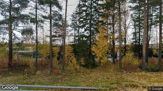 Industrilokaler till försäljning i Umeå - Bild från Google Street View