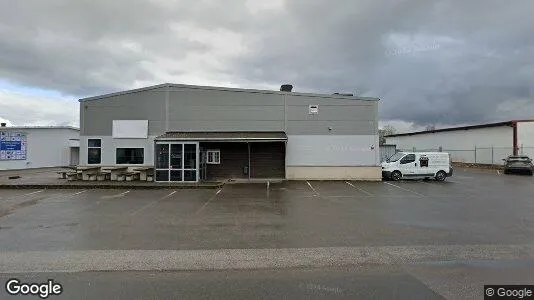 Industrilokaler att hyra i Skövde - Bild från Google Street View