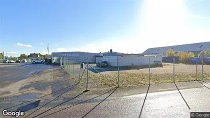 Industrilokaler att hyra i Skara - Bild från Google Street View