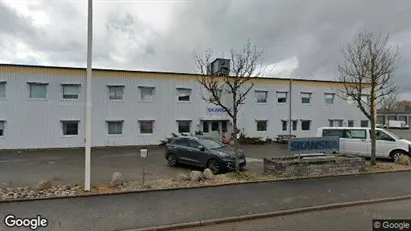 Industrilokaler att hyra i Skövde - Bild från Google Street View