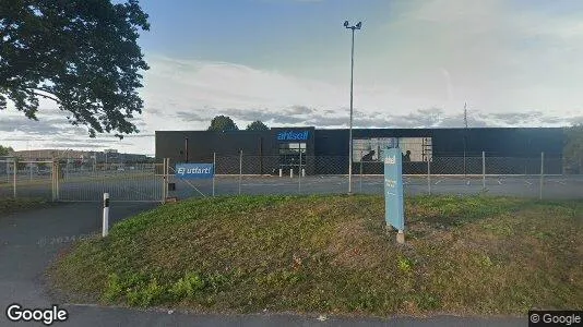Industrilokaler att hyra i Hässleholm - Bild från Google Street View