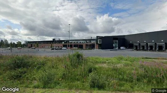 Industrilokaler att hyra i Borås - Bild från Google Street View