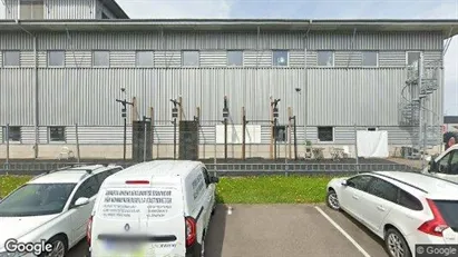 Industrilokaler att hyra i Lund - Bild från Google Street View