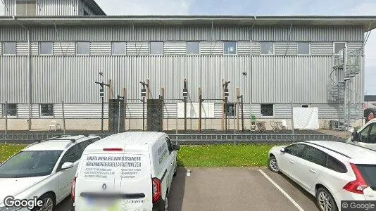 Industrilokaler att hyra i Lund - Bild från Google Street View