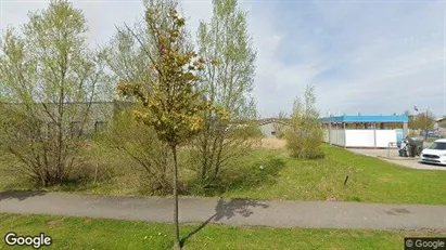 Industrilokaler att hyra i Lund - Bild från Google Street View