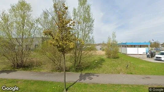 Industrilokaler att hyra i Lund - Bild från Google Street View