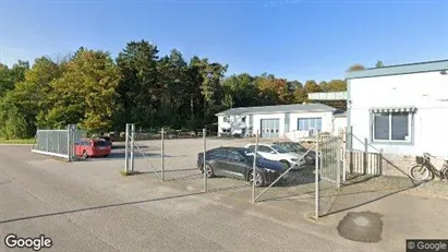 Industrilokaler att hyra i Lidköping - Bild från Google Street View