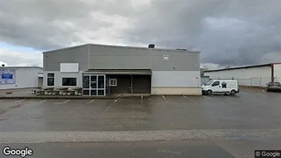 Industrilokaler att hyra i Skövde - Bild från Google Street View