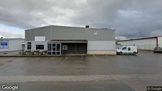 Industrilokaler att hyra i Skövde - Bild från Google Street View