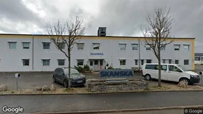 Industrilokaler att hyra i Skövde - Bild från Google Street View