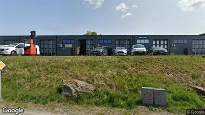 Industrilokaler att hyra i Härryda - Bild från Google Street View