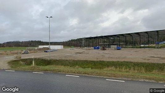 Industrilokaler att hyra i Uddevalla - Bild från Google Street View