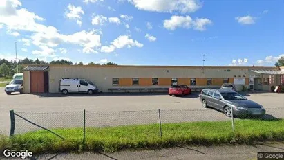 Industrilokaler att hyra i Mjölby - Bild från Google Street View