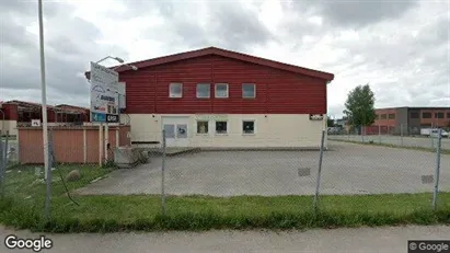 Industrilokaler att hyra i Uppsala - Bild från Google Street View