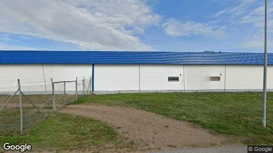 Industrilokaler att hyra i Vimmerby - Bild från Google Street View