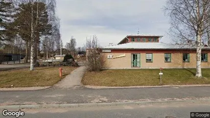 Industrilokaler att hyra i Malung-Sälen - Bild från Google Street View