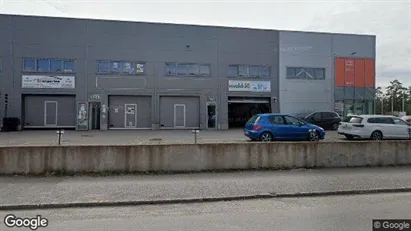 Industrilokaler till försäljning i Stockholm Innerstad - Bild från Google Street View