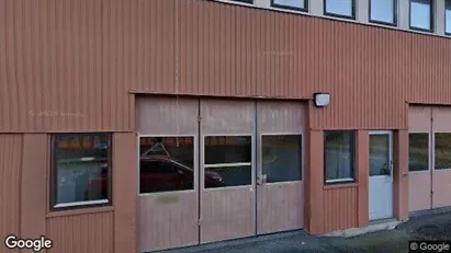 Industrilokaler att hyra i Söderort - Bild från Google Street View