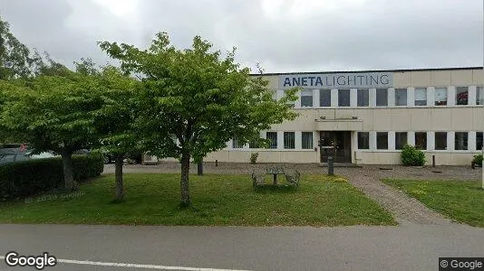 Industrilokaler att hyra i Växjö - Bild från Google Street View