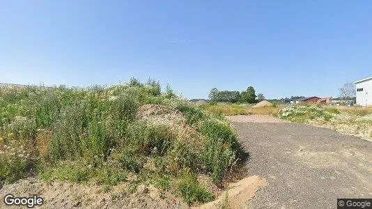 Industrilokaler att hyra i Eslöv - Bild från Google Street View
