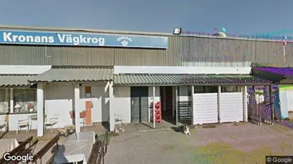 Industrilokaler att hyra i Sundsvall - Bild från Google Street View