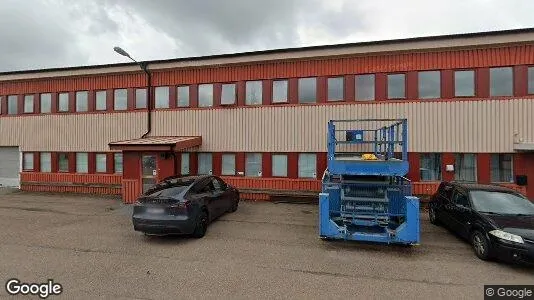 Industrilokaler att hyra i Göteborg Östra - Bild från Google Street View