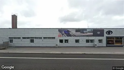 Industrilokaler till försäljning i Växjö - Bild från Google Street View
