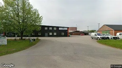 Industrilokaler att hyra i Alingsås - Bild från Google Street View