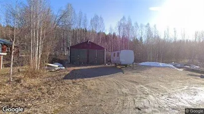 Industrilokaler till försäljning i Boden - Bild från Google Street View