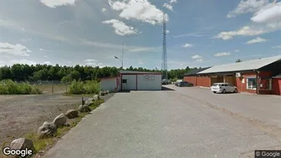 Industrilokaler att hyra i Älmhult - Bild från Google Street View