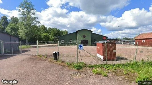 Industrilokaler att hyra i Mora - Bild från Google Street View
