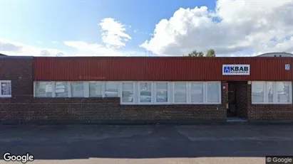 Industrilokaler att hyra i Karlstad - Bild från Google Street View