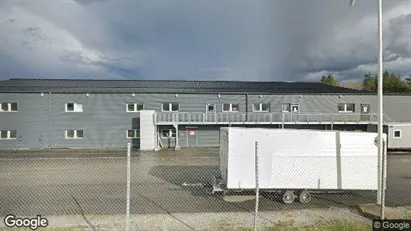 Industrilokaler att hyra i Sigtuna - Bild från Google Street View