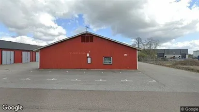Industrilokaler att hyra i Eslöv - Bild från Google Street View