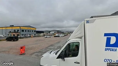 Industrilokaler att hyra i Uppsala - Bild från Google Street View