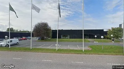 Industrilokaler att hyra i Tibro - Bild från Google Street View