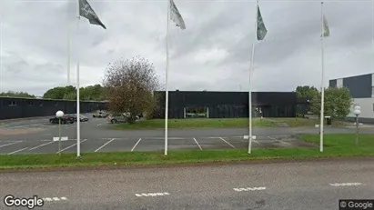 Industrilokaler att hyra i Tibro - Bild från Google Street View