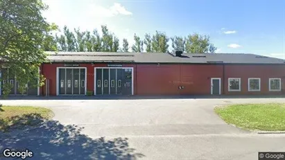 Industrilokaler att hyra i Örebro - Bild från Google Street View