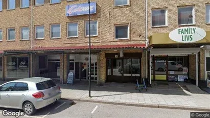 Industrilokaler att hyra i Sandviken - Bild från Google Street View