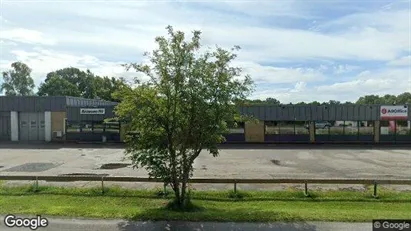 Industrilokaler att hyra i Sölvesborg - Bild från Google Street View