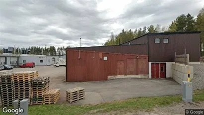 Industrilokaler att hyra i Falun - Bild från Google Street View